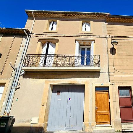 Maison Vigneronne 8P / Jardin / Parking Gigean Zewnętrze zdjęcie