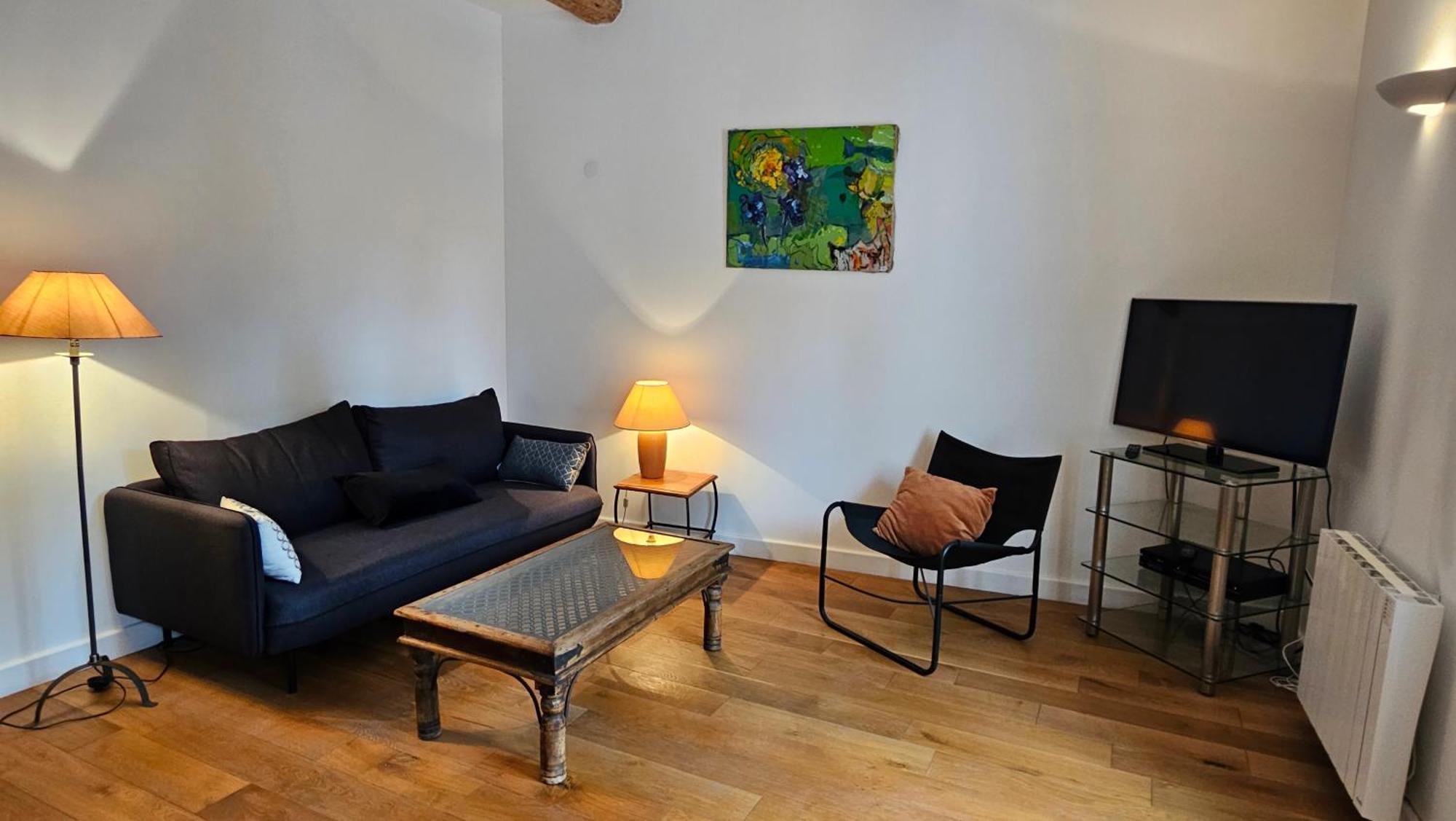 Maison Vigneronne 8P / Jardin / Parking Gigean Zewnętrze zdjęcie