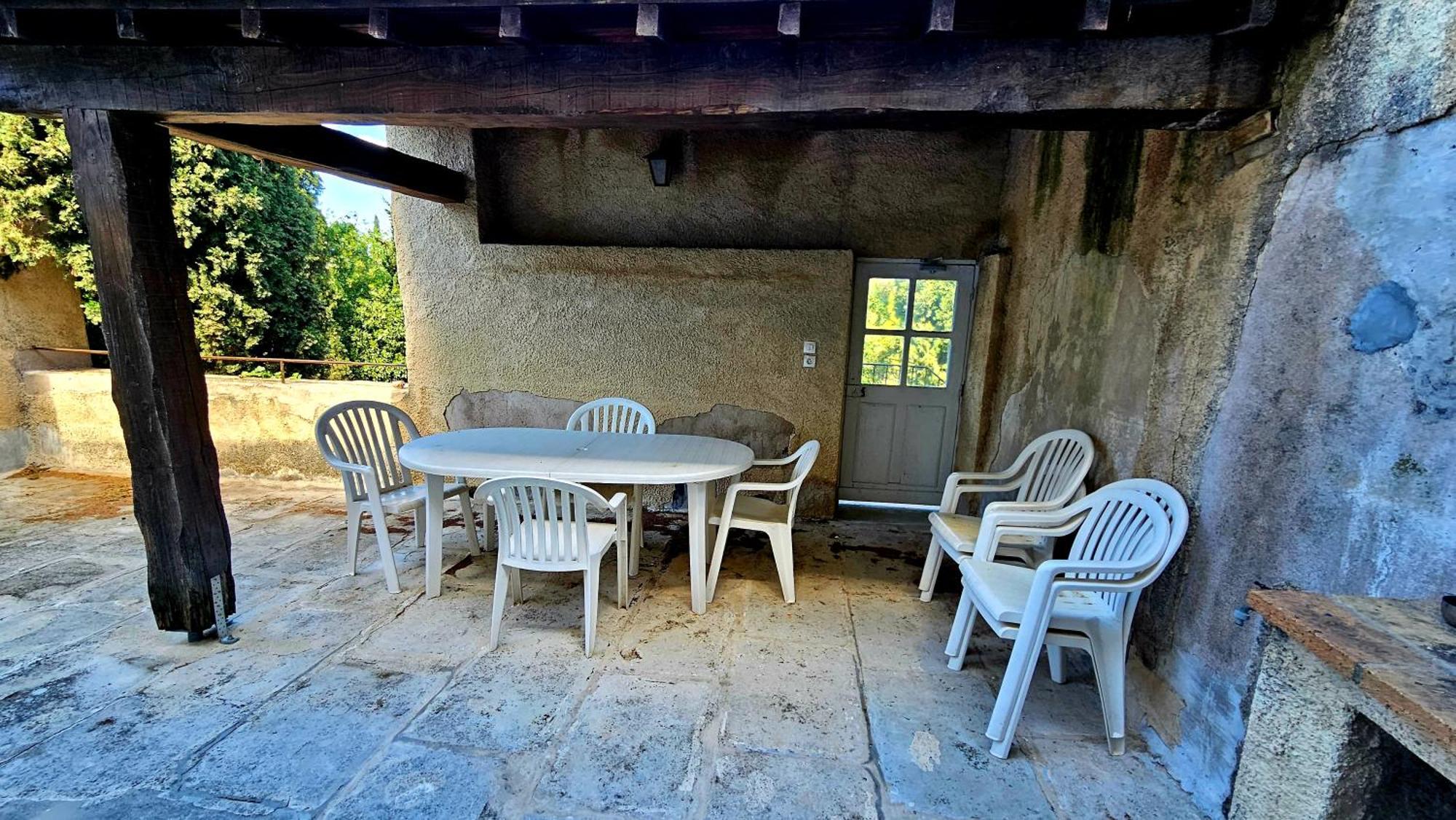 Maison Vigneronne 8P / Jardin / Parking Gigean Zewnętrze zdjęcie