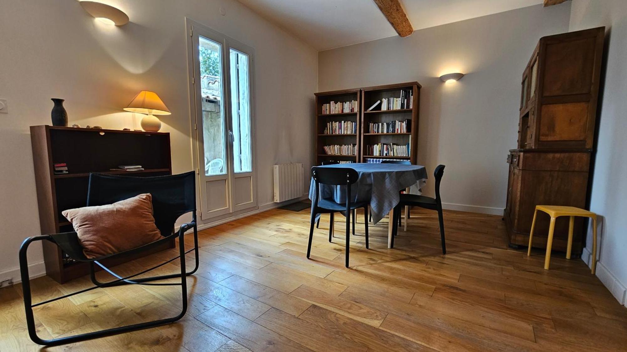 Maison Vigneronne 8P / Jardin / Parking Gigean Zewnętrze zdjęcie
