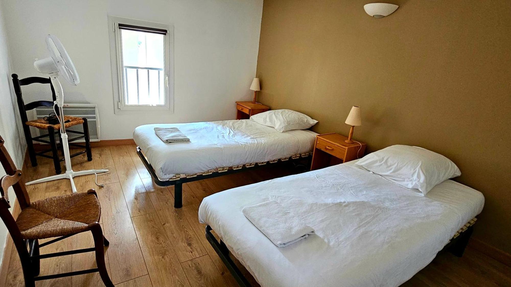 Maison Vigneronne 8P / Jardin / Parking Gigean Zewnętrze zdjęcie
