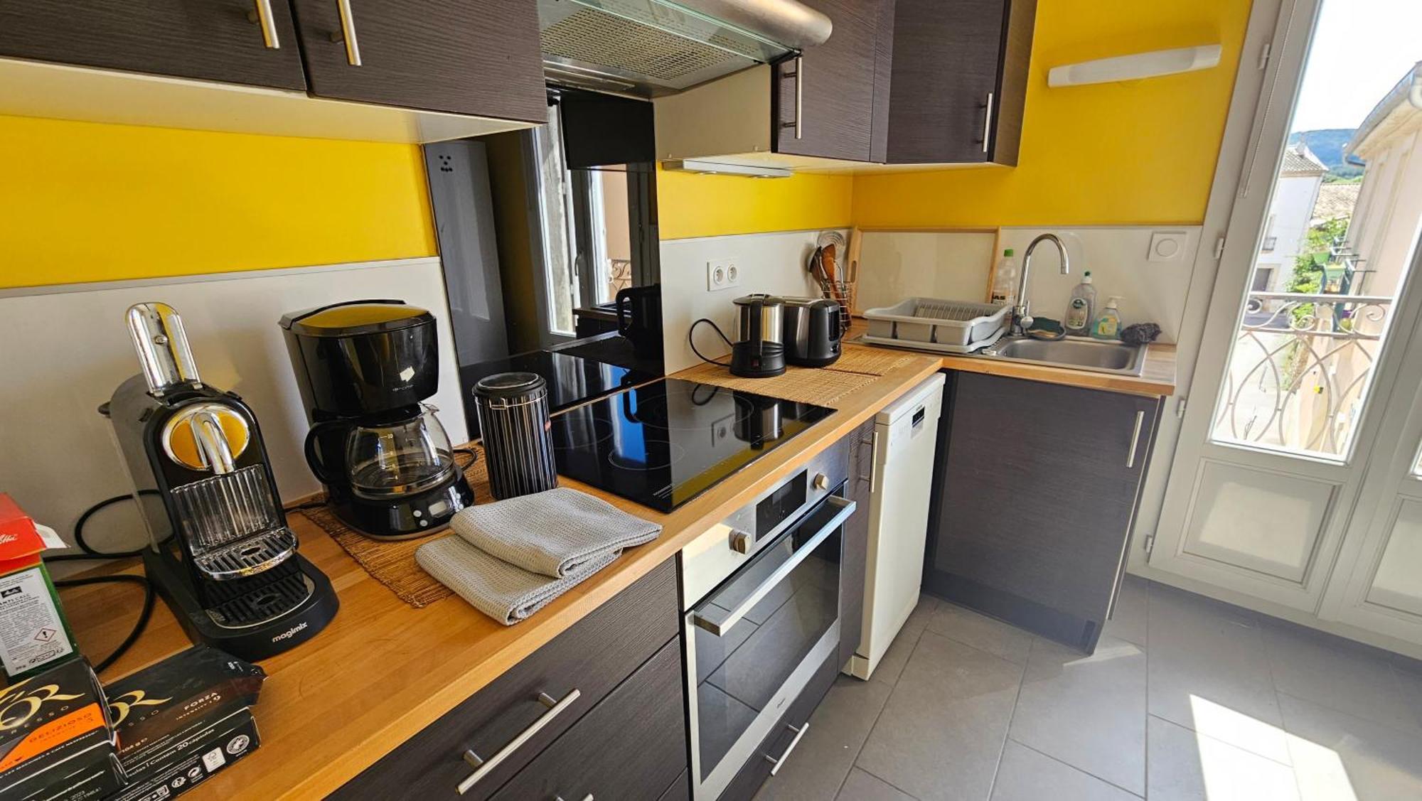 Maison Vigneronne 8P / Jardin / Parking Gigean Zewnętrze zdjęcie