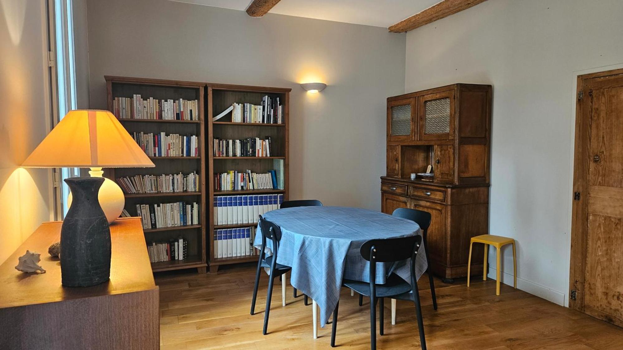 Maison Vigneronne 8P / Jardin / Parking Gigean Zewnętrze zdjęcie