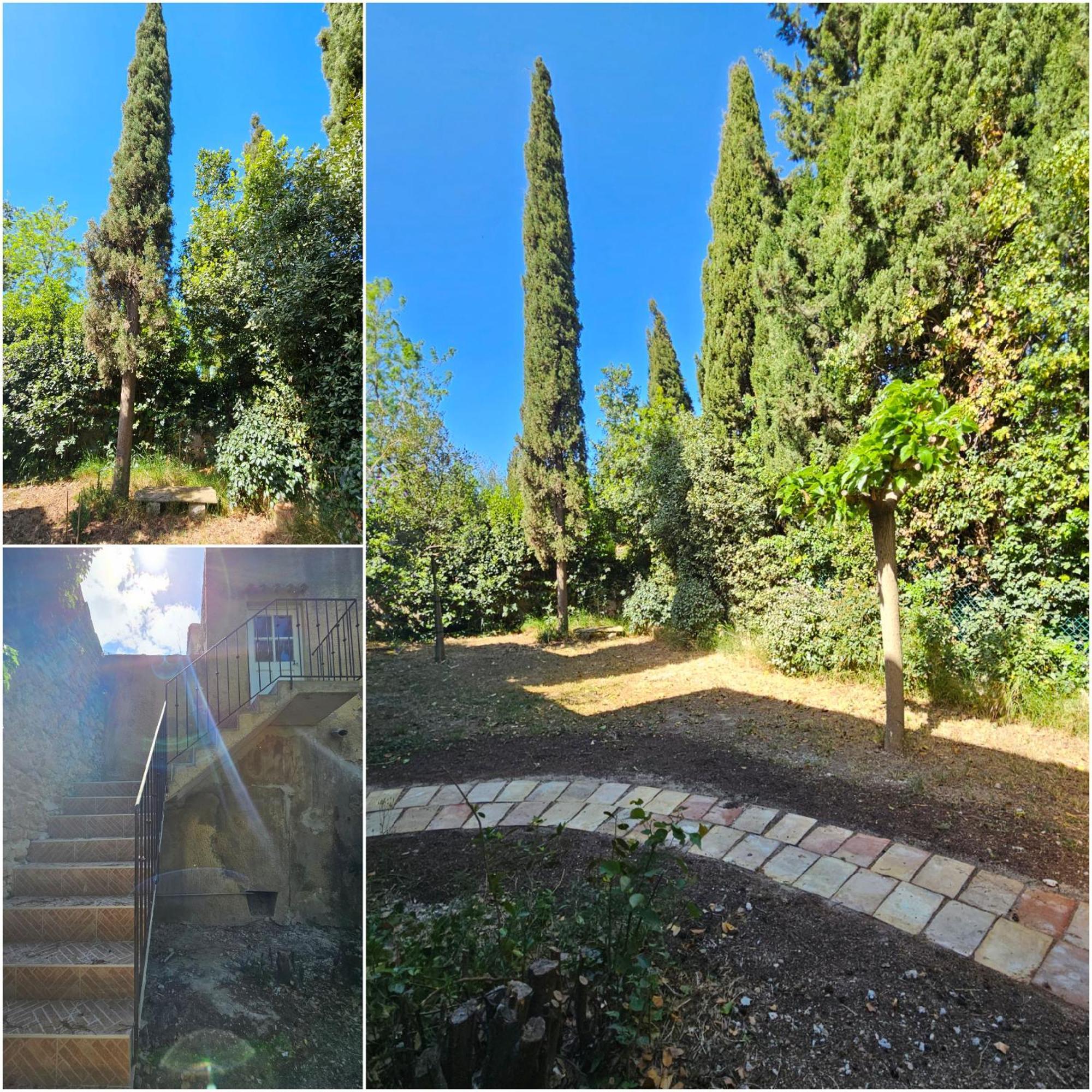 Maison Vigneronne 8P / Jardin / Parking Gigean Zewnętrze zdjęcie