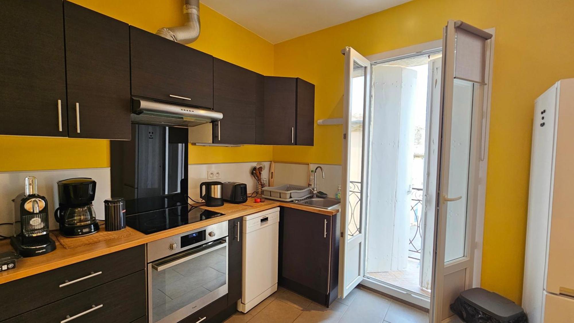 Maison Vigneronne 8P / Jardin / Parking Gigean Zewnętrze zdjęcie