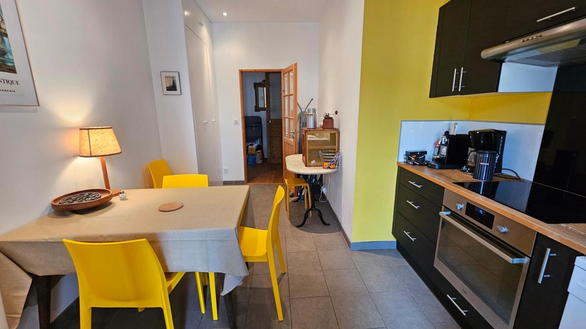 Maison Vigneronne 8P / Jardin / Parking Gigean Zewnętrze zdjęcie