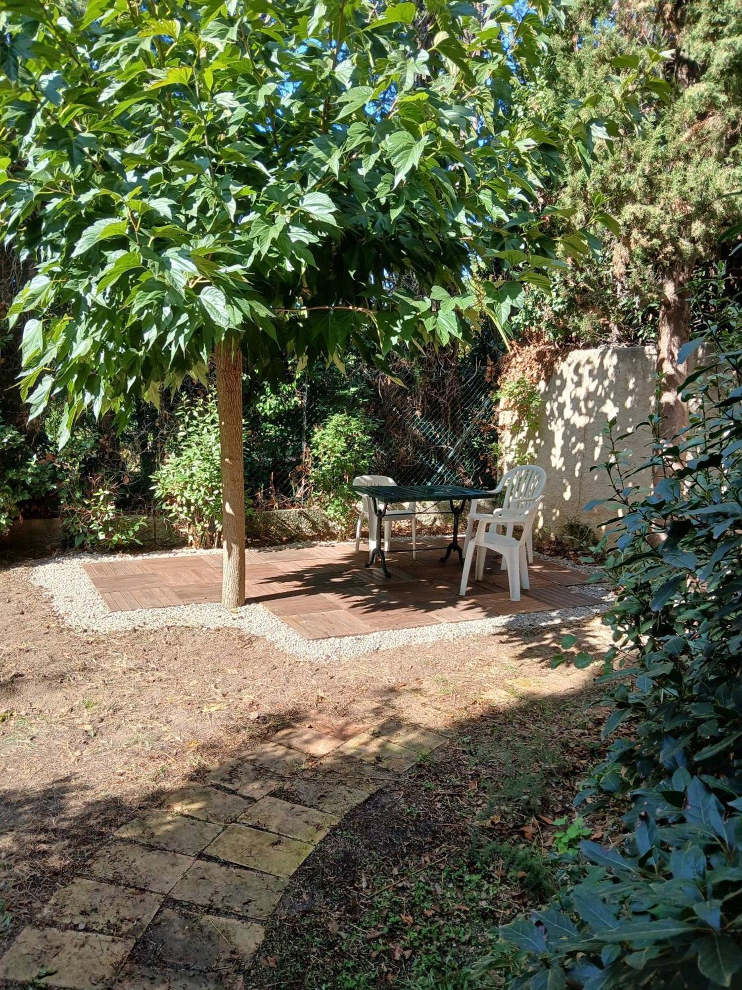 Maison Vigneronne 8P / Jardin / Parking Gigean Zewnętrze zdjęcie