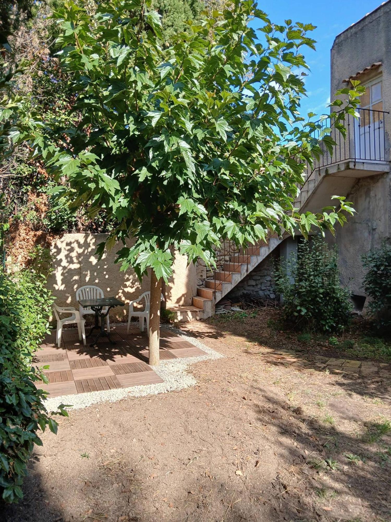 Maison Vigneronne 8P / Jardin / Parking Gigean Zewnętrze zdjęcie