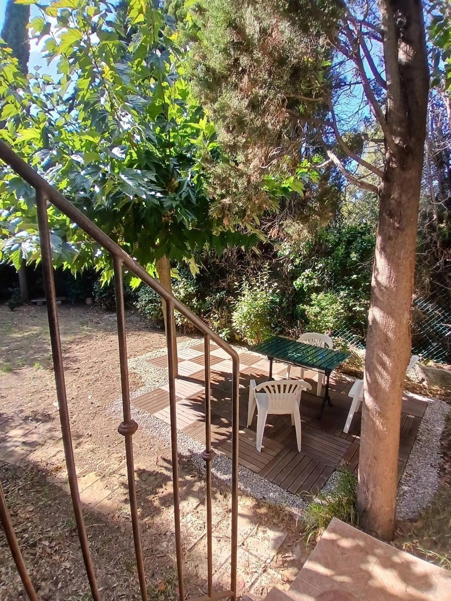 Maison Vigneronne 8P / Jardin / Parking Gigean Zewnętrze zdjęcie