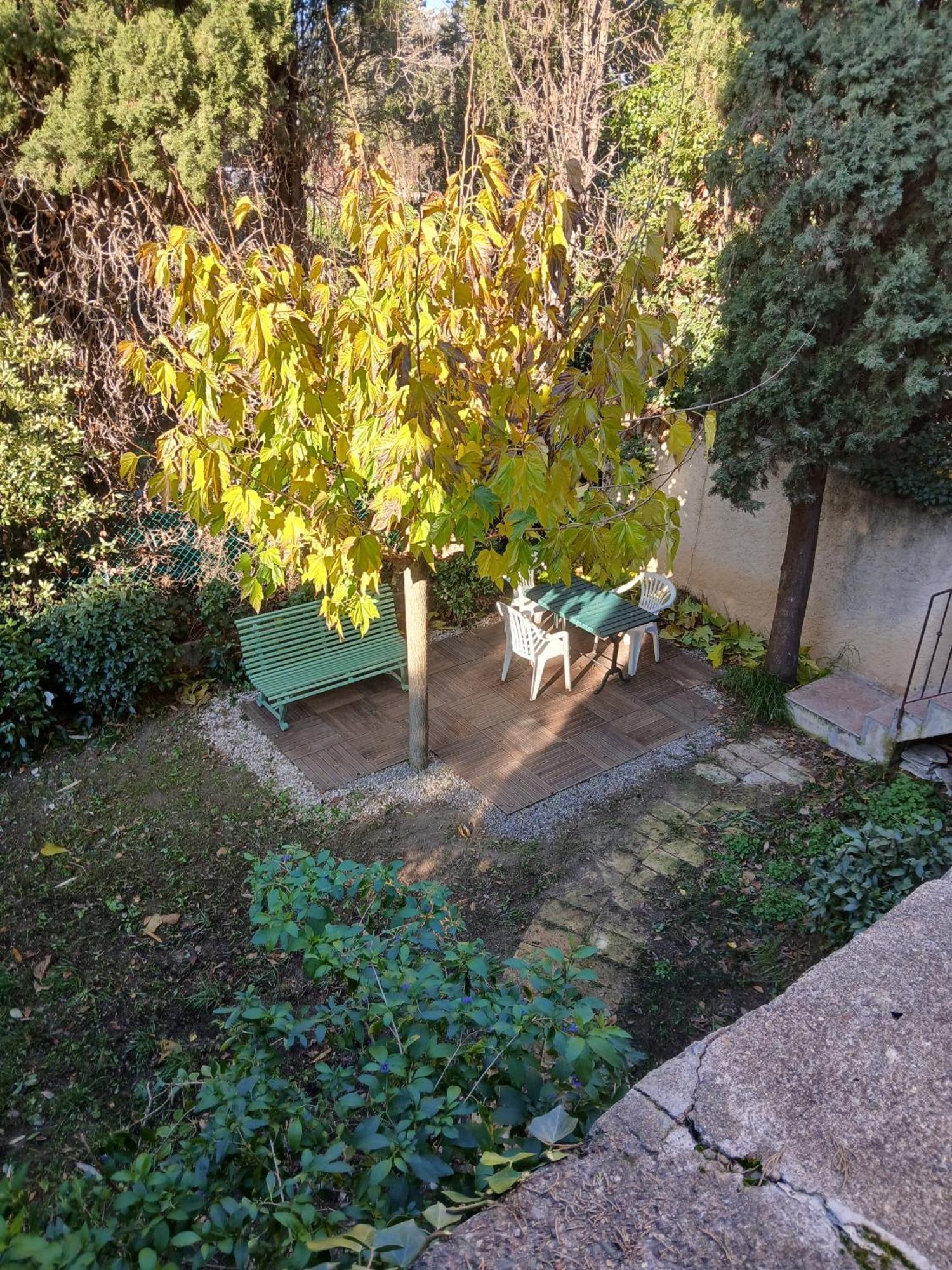 Maison Vigneronne 8P / Jardin / Parking Gigean Zewnętrze zdjęcie