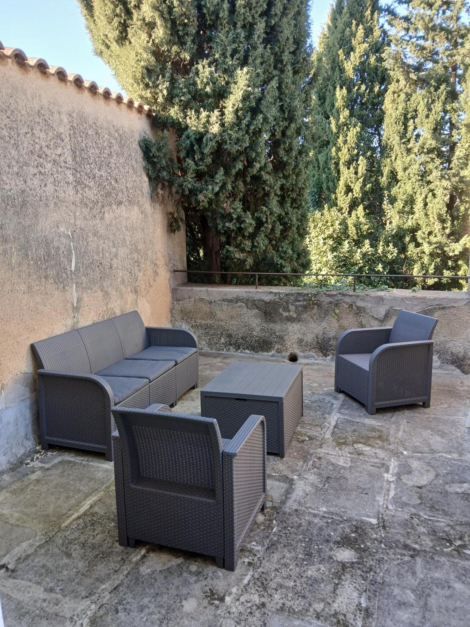 Maison Vigneronne 8P / Jardin / Parking Gigean Zewnętrze zdjęcie